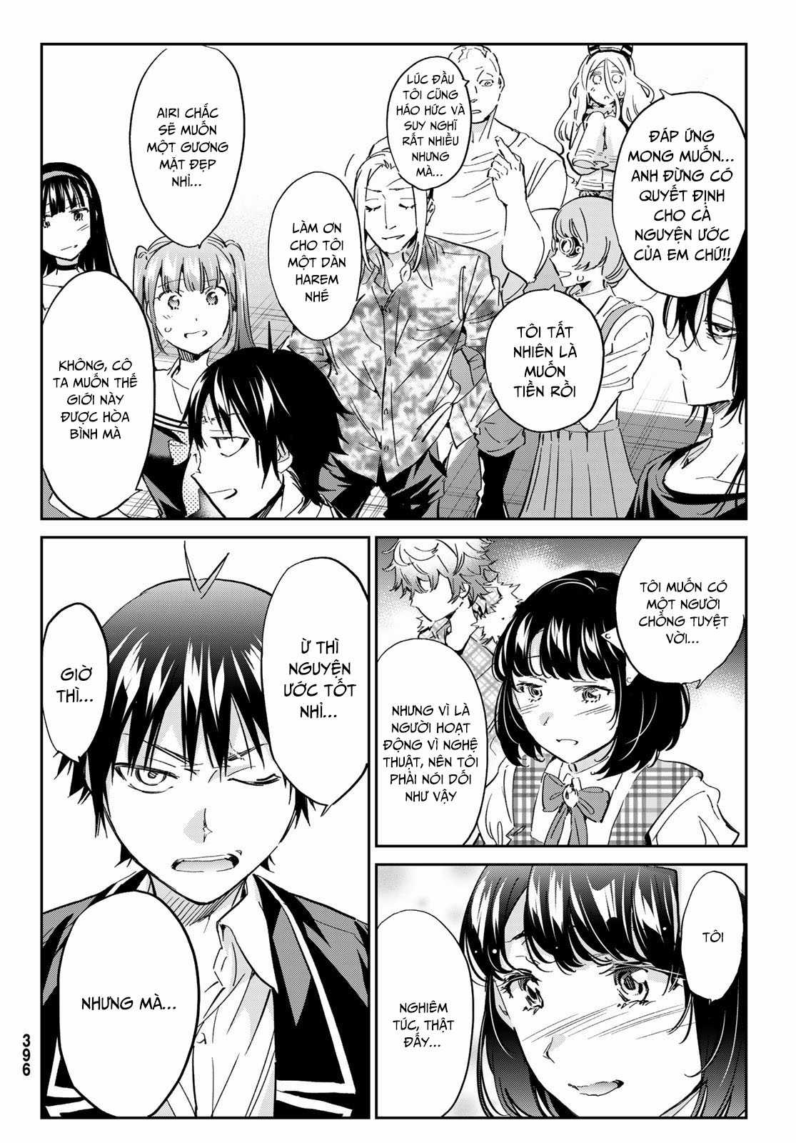 Real Account Ii - Chapter 176.1 - Trang 16