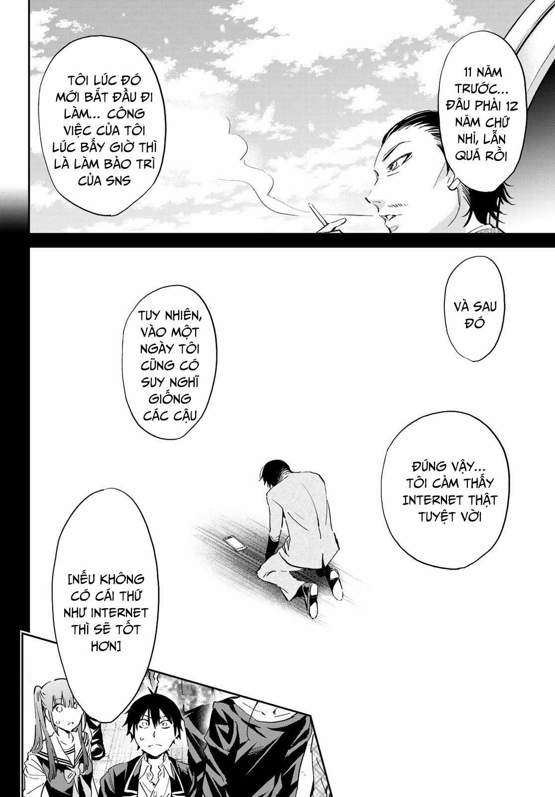 Real Account Ii - Chapter 176.1 - Trang 19