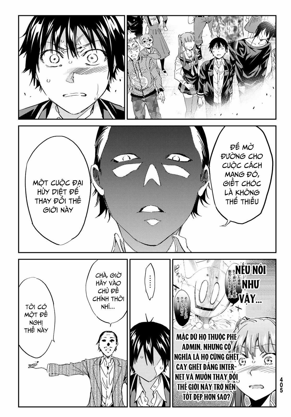 Real Account Ii - Chapter 176.1 - Trang 23