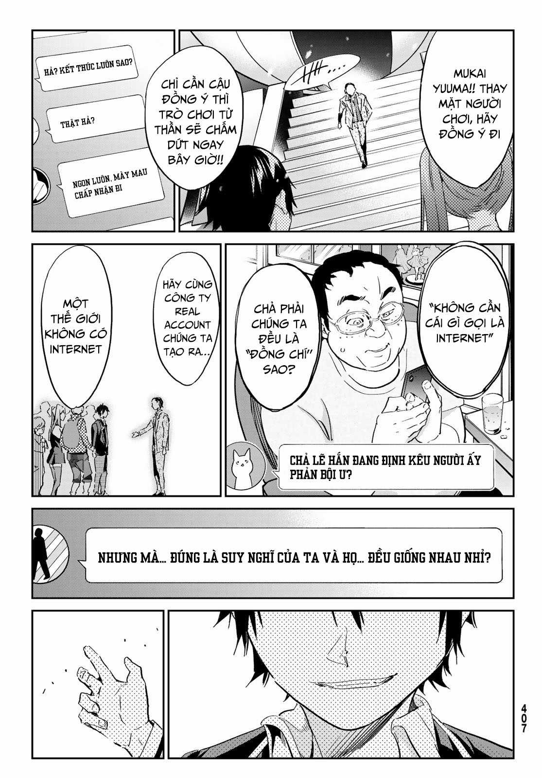 Real Account Ii - Chapter 176.1 - Trang 25