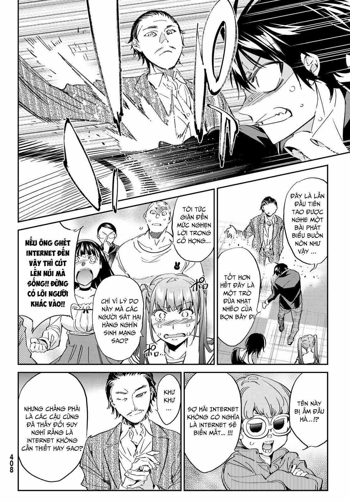 Real Account Ii - Chapter 176.1 - Trang 26