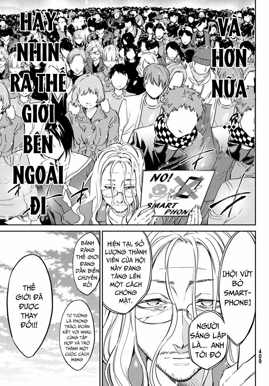 Real Account Ii - Chapter 176.1 - Trang 27