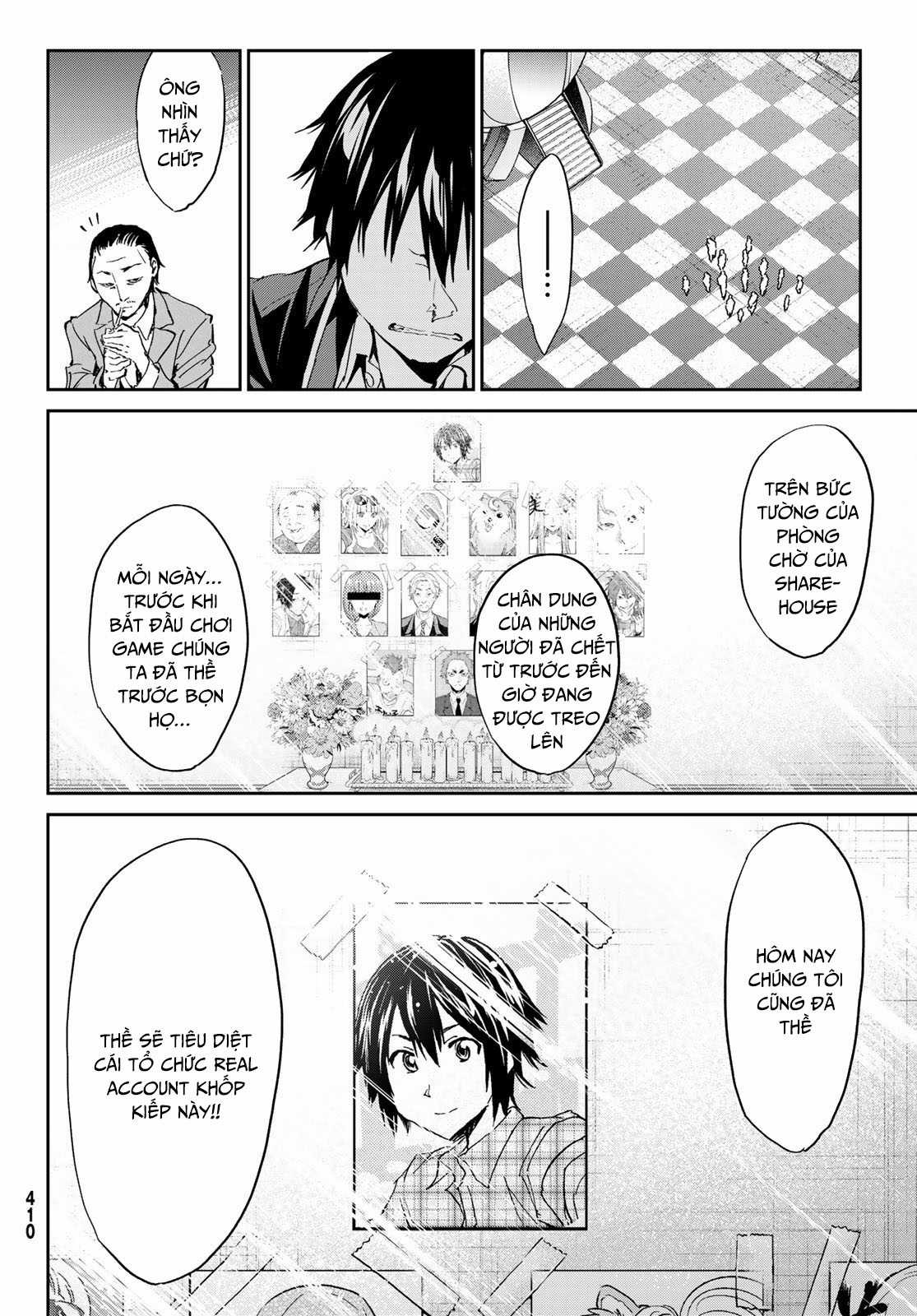 Real Account Ii - Chapter 176.1 - Trang 28