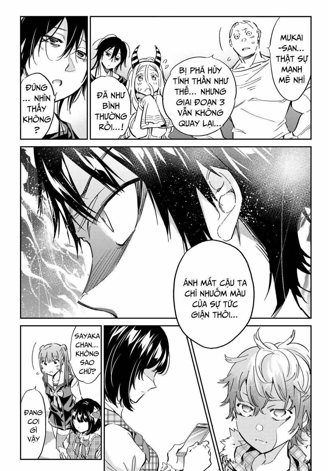 Real Account Ii - Chapter 176.1 - Trang 6