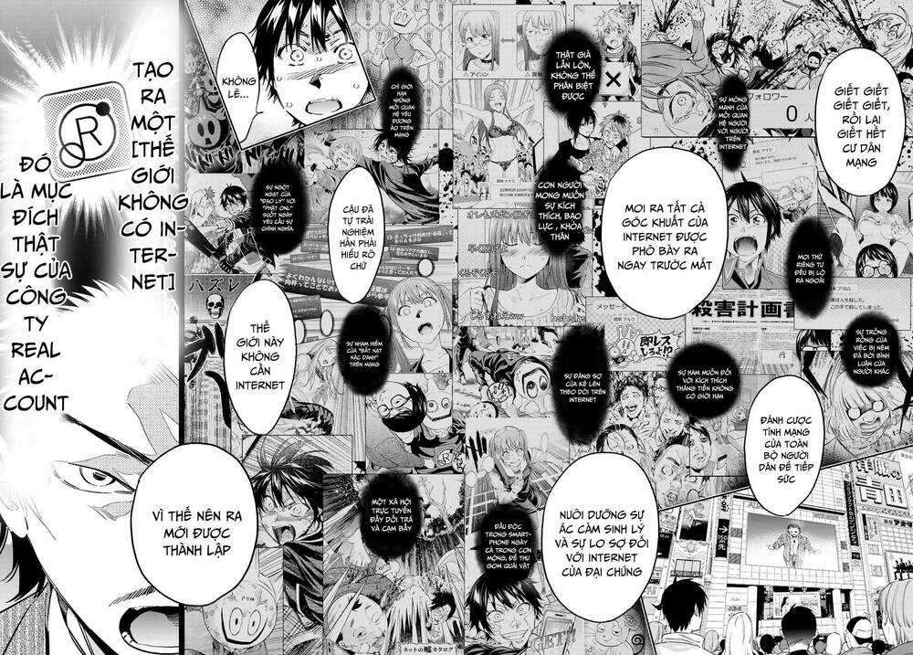 Real Account Ii - Chapter 176 - Trang 20