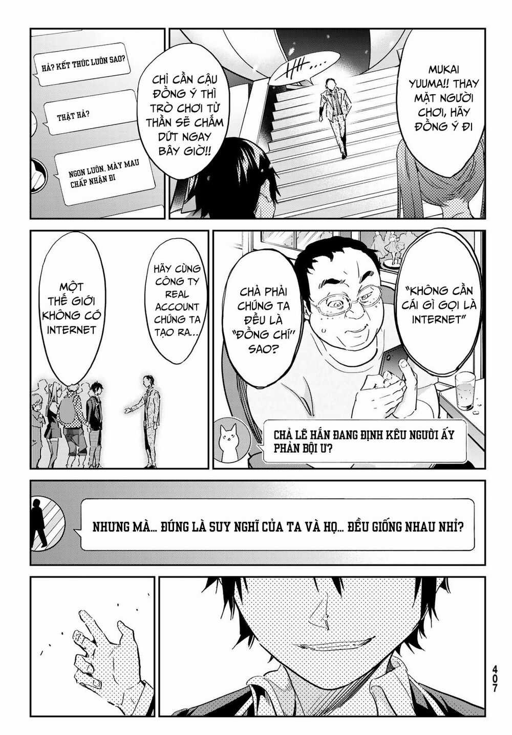 Real Account Ii - Chapter 176 - Trang 24