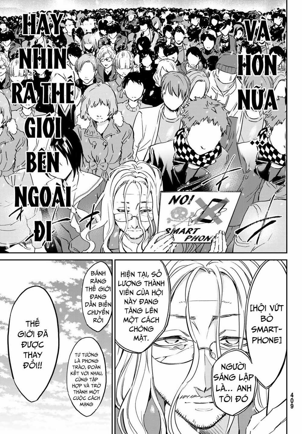 Real Account Ii - Chapter 176 - Trang 26