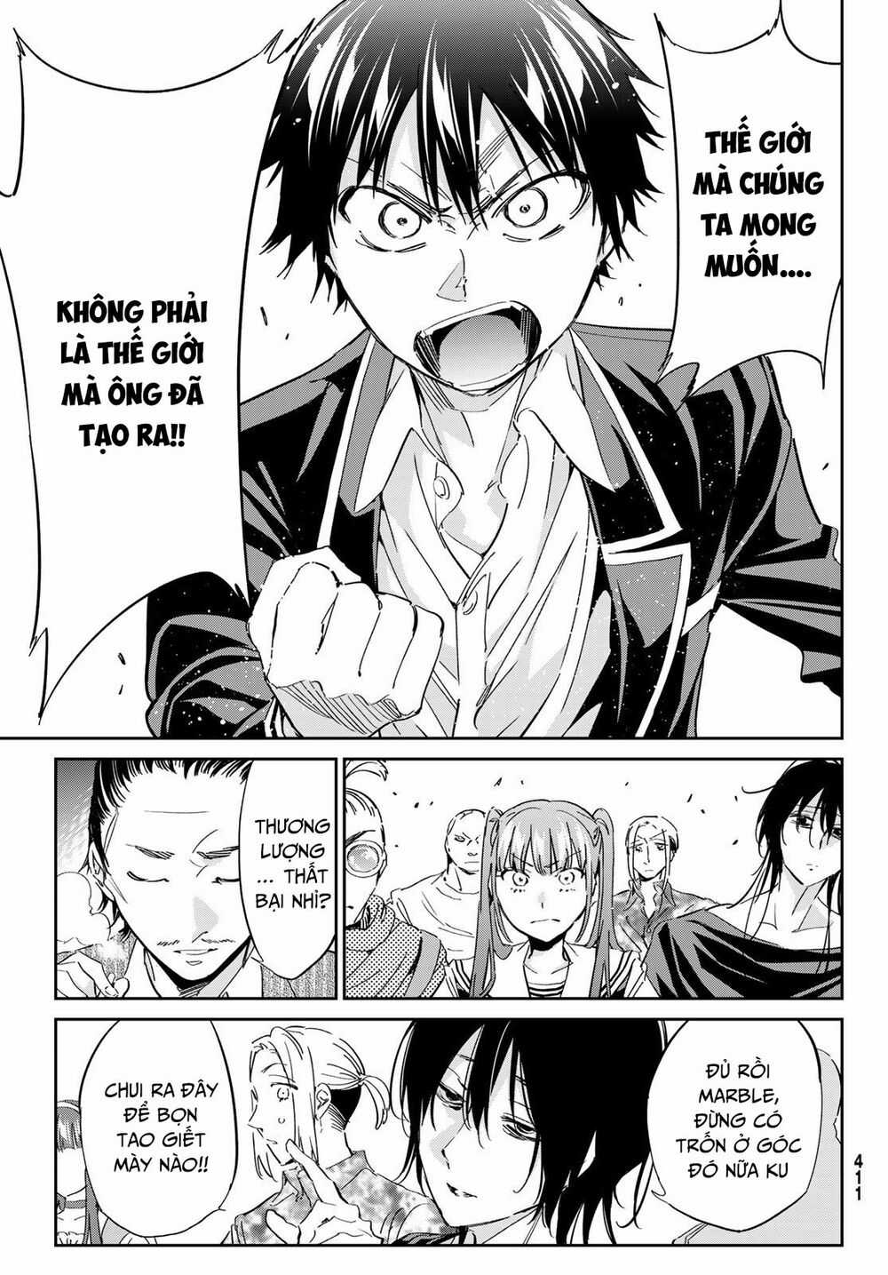 Real Account Ii - Chapter 176 - Trang 28