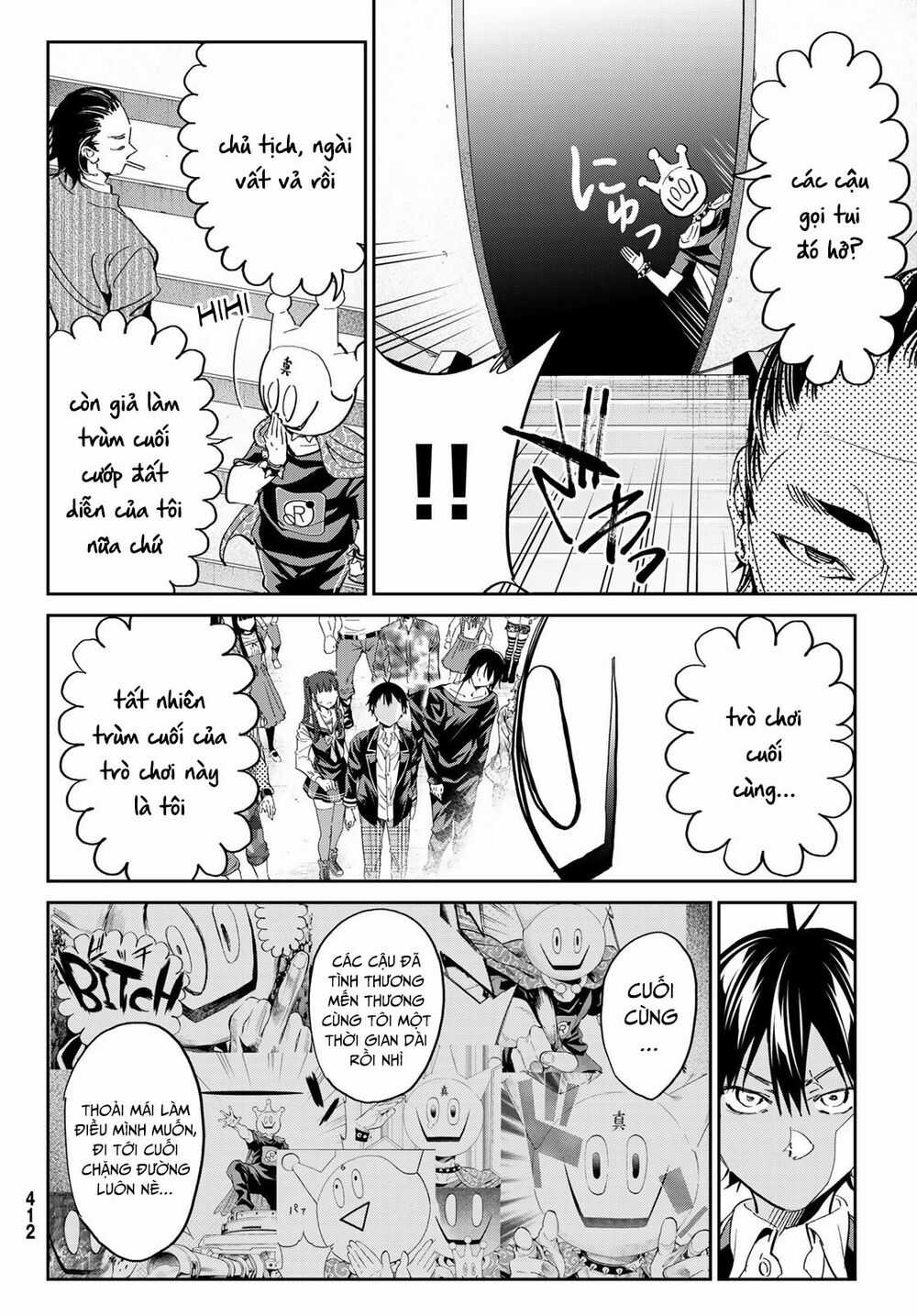 Real Account Ii - Chapter 176 - Trang 29