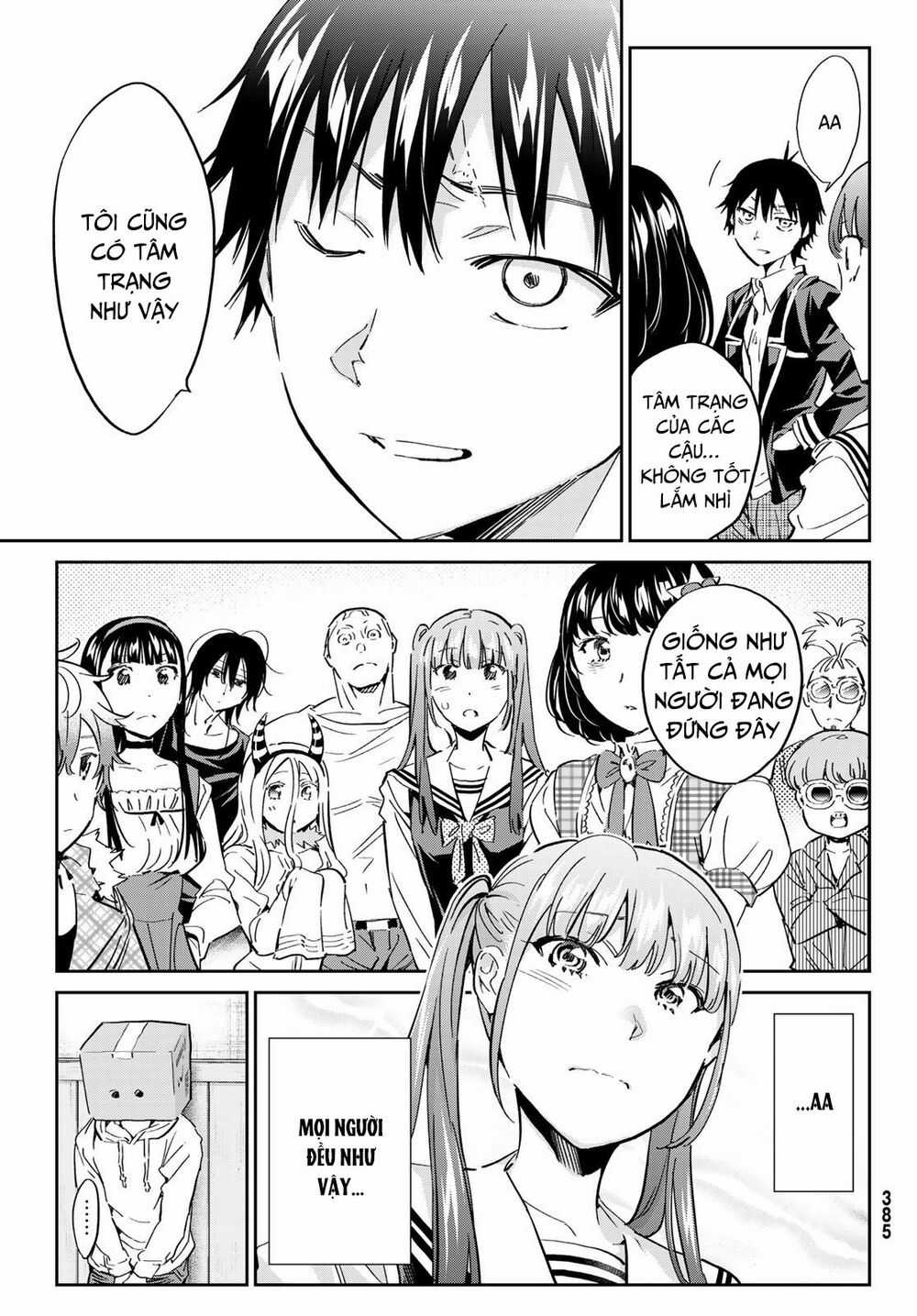 Real Account Ii - Chapter 176 - Trang 7