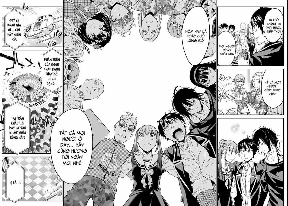 Real Account Ii - Chapter 176 - Trang 8