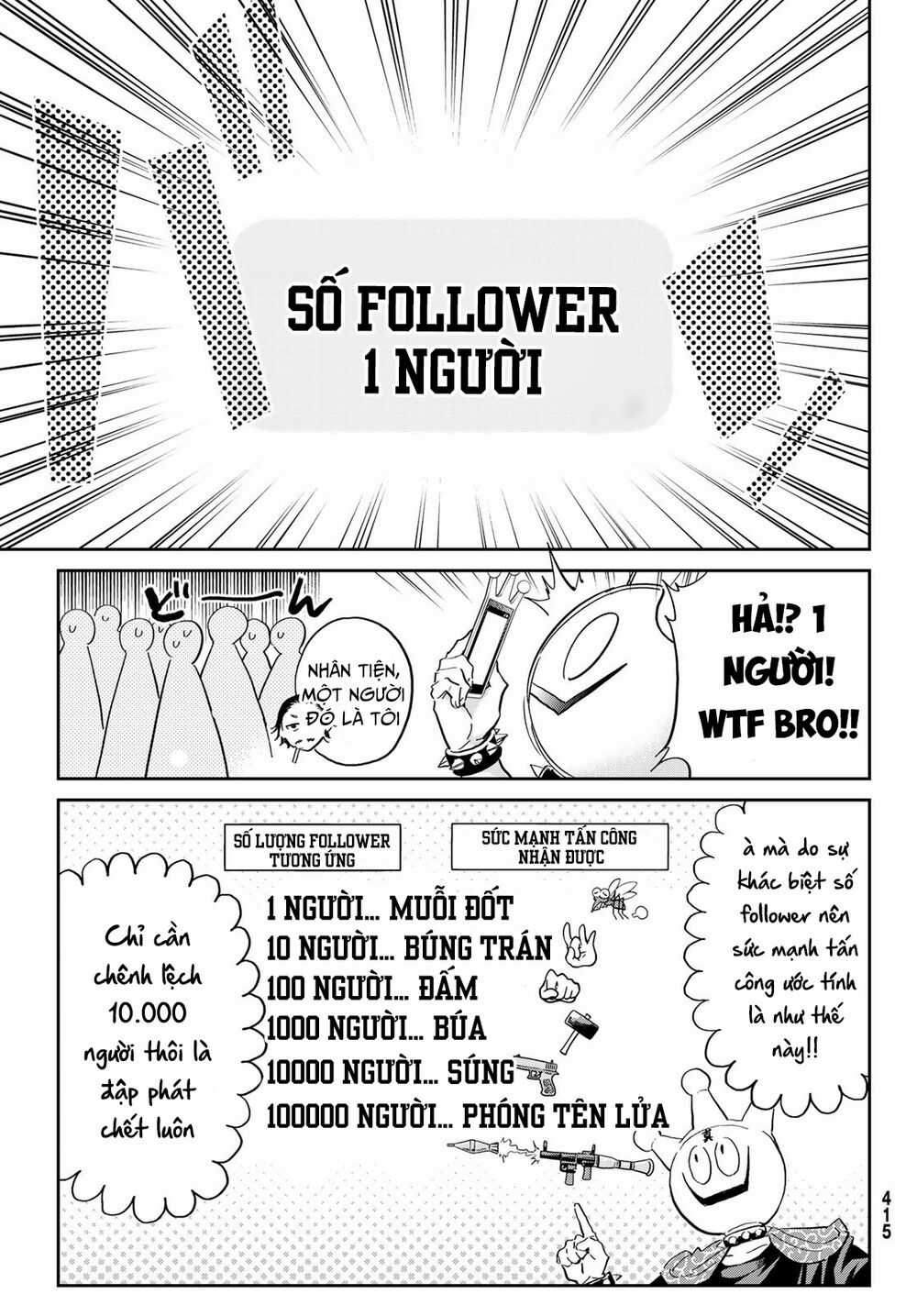 Real Account Ii - Chapter 177 - Trang 12