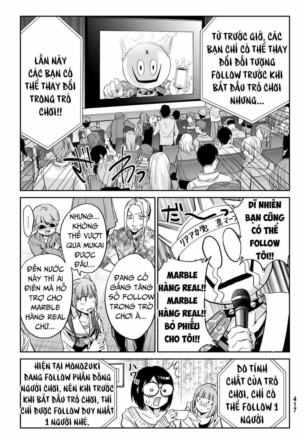 Real Account Ii - Chapter 177 - Trang 14