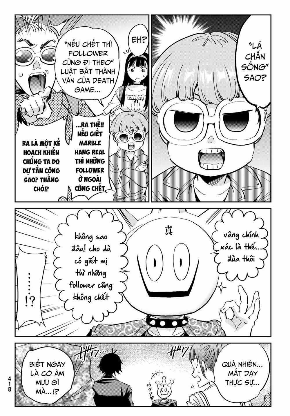 Real Account Ii - Chapter 177 - Trang 15