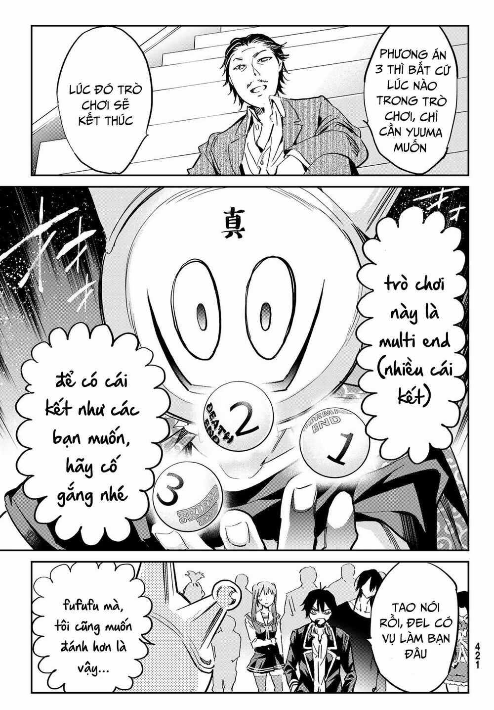 Real Account Ii - Chapter 177 - Trang 18