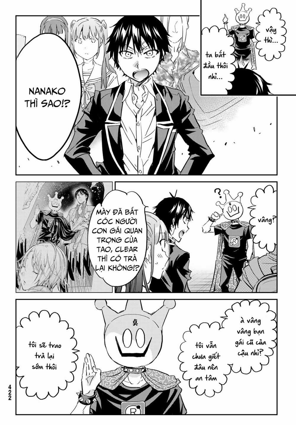 Real Account Ii - Chapter 177 - Trang 19