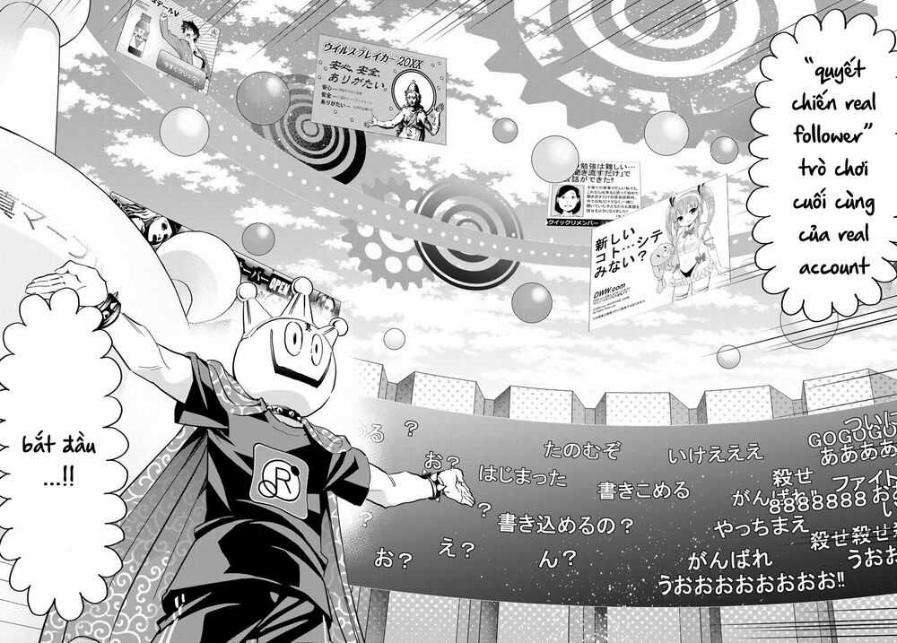 Real Account Ii - Chapter 177 - Trang 21