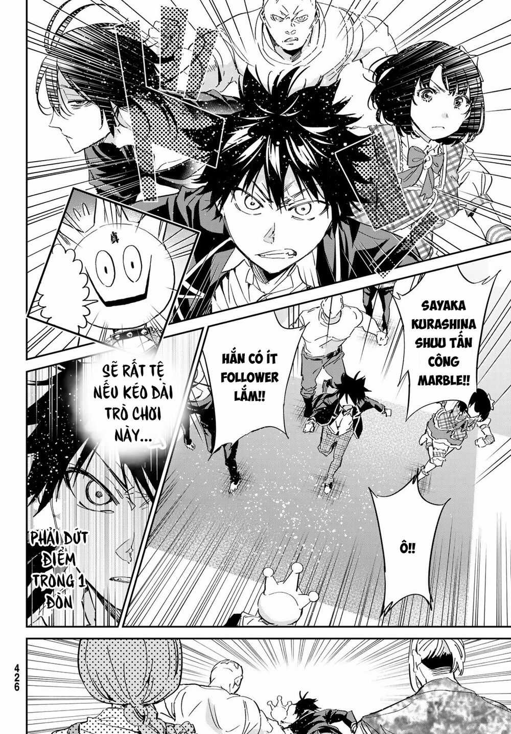 Real Account Ii - Chapter 177 - Trang 22