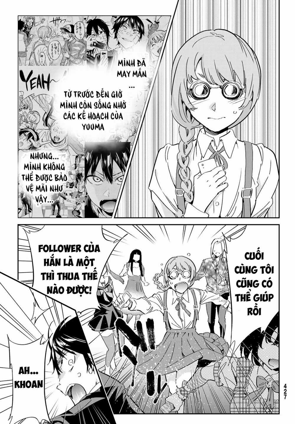 Real Account Ii - Chapter 177 - Trang 23