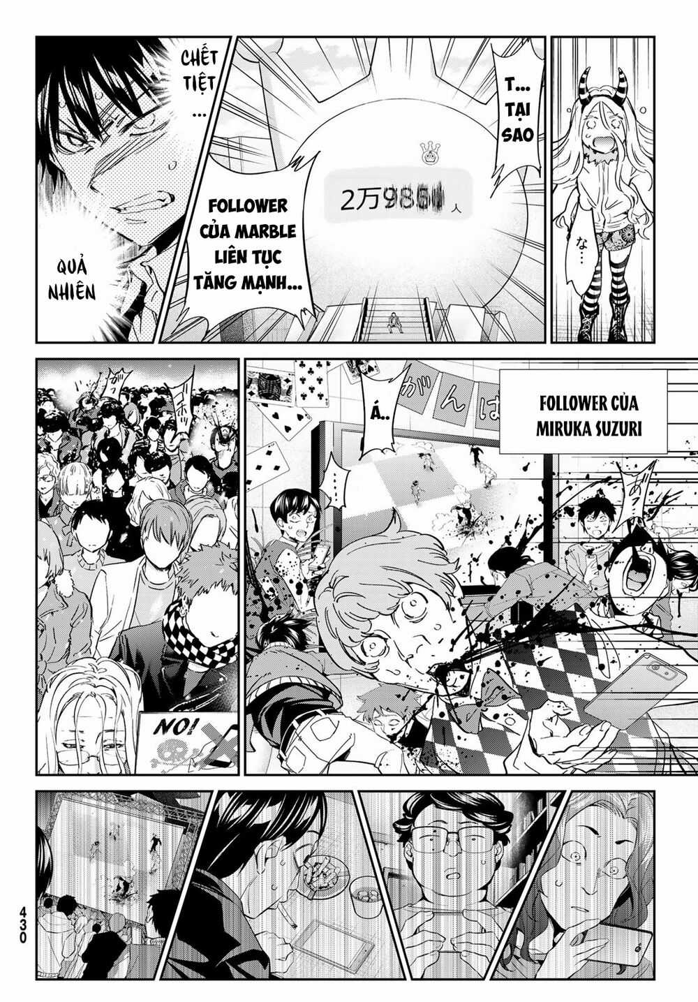 Real Account Ii - Chapter 177 - Trang 26