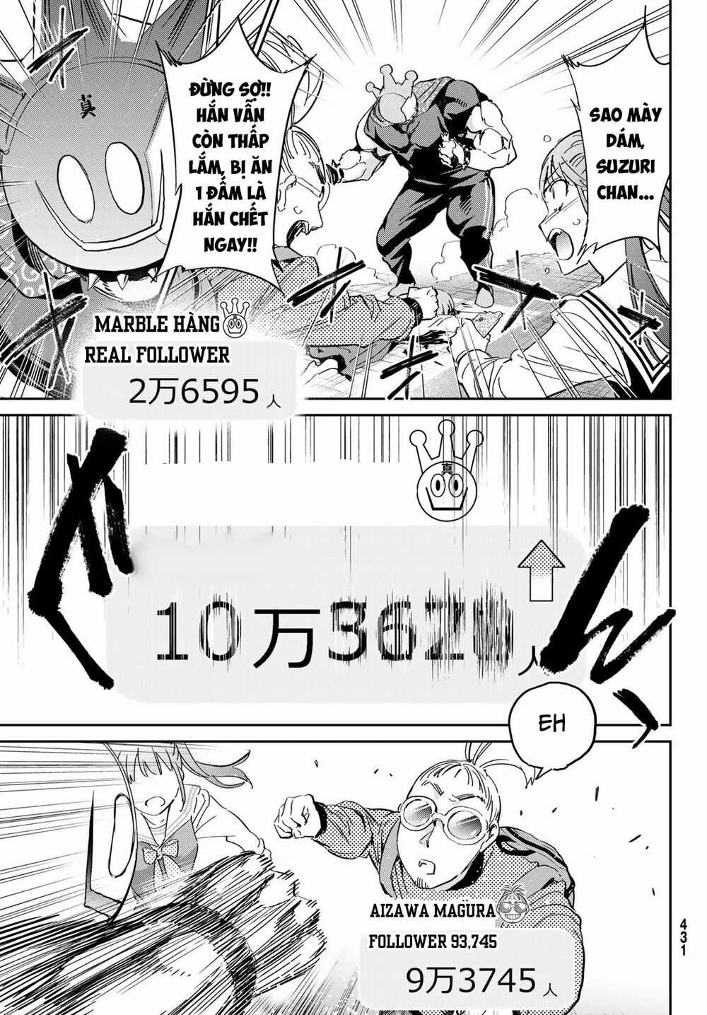 Real Account Ii - Chapter 177 - Trang 27