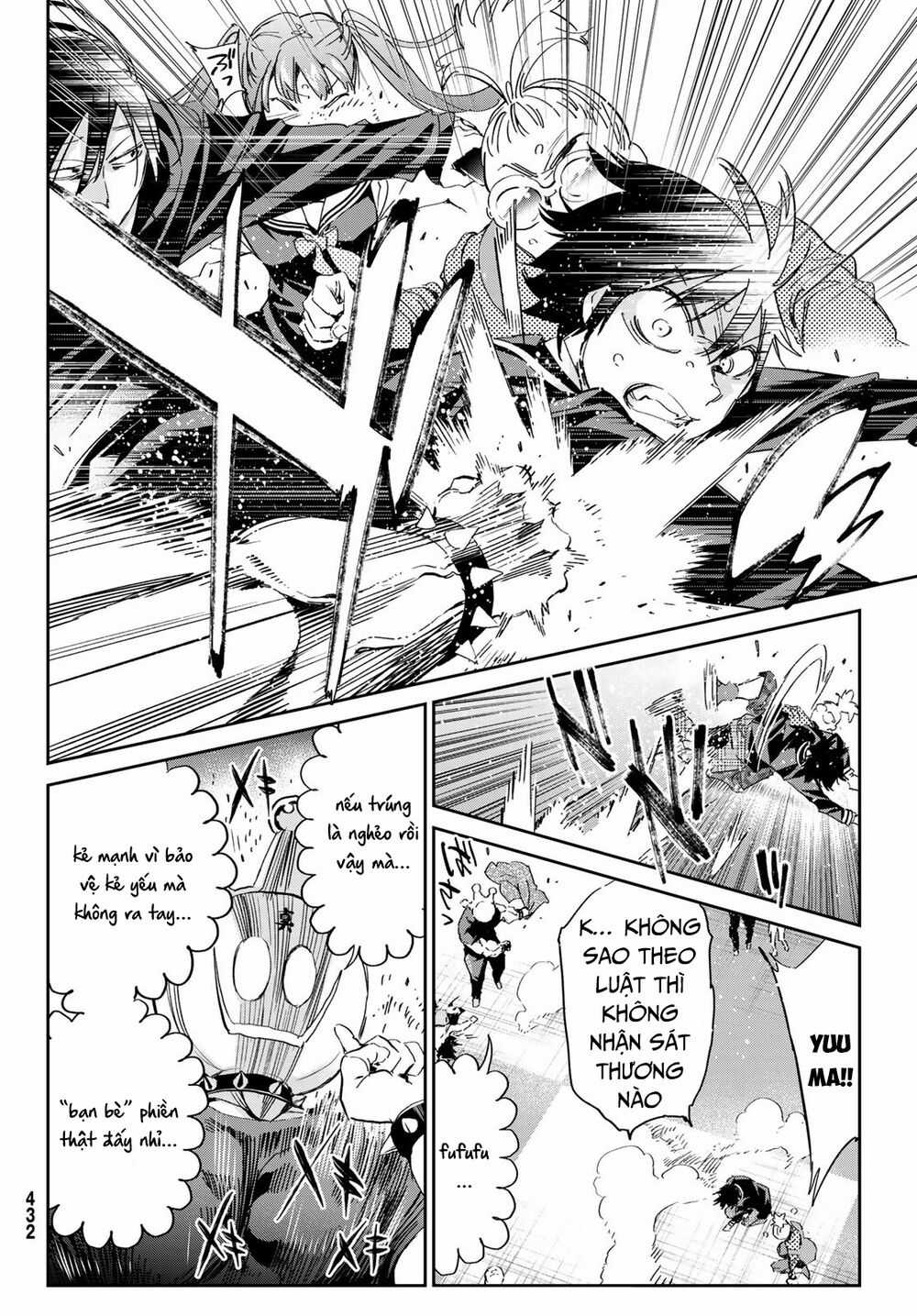 Real Account Ii - Chapter 177 - Trang 28