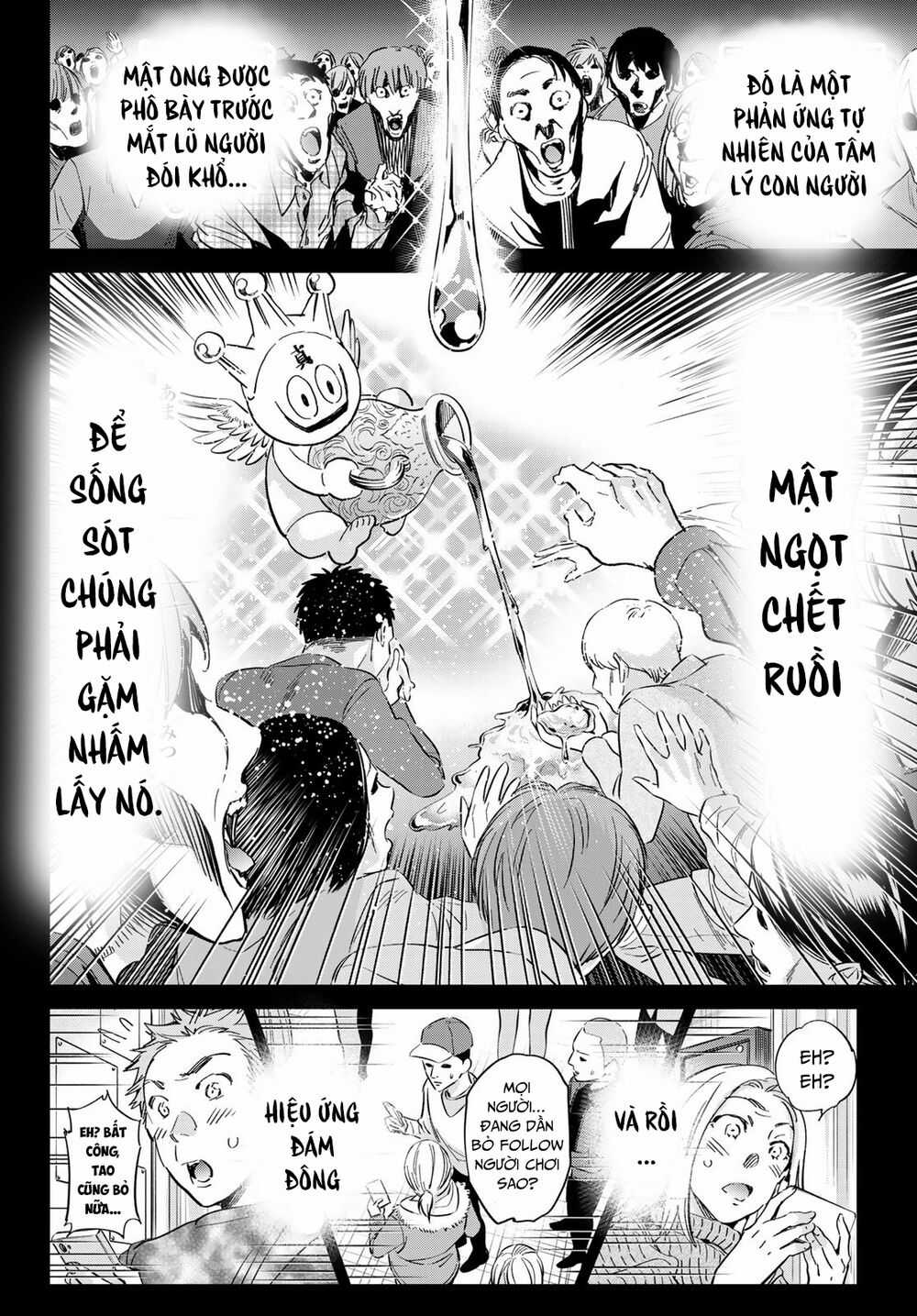 Real Account Ii - Chapter 177 - Trang 30