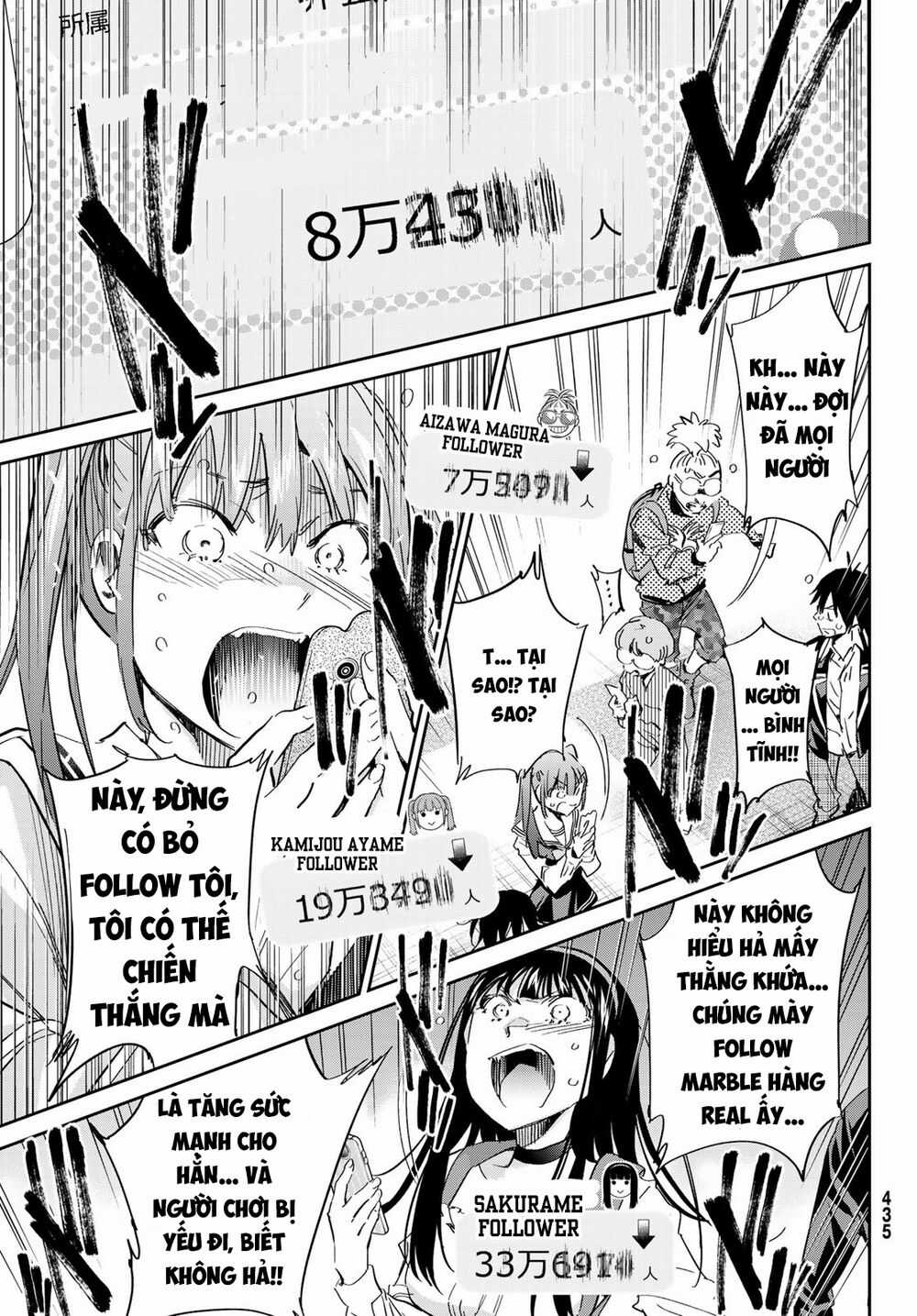 Real Account Ii - Chapter 177 - Trang 31