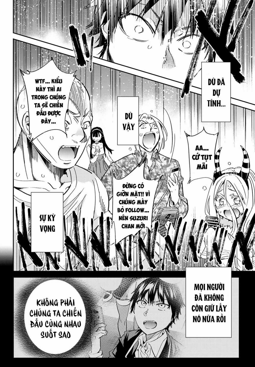 Real Account Ii - Chapter 177 - Trang 32