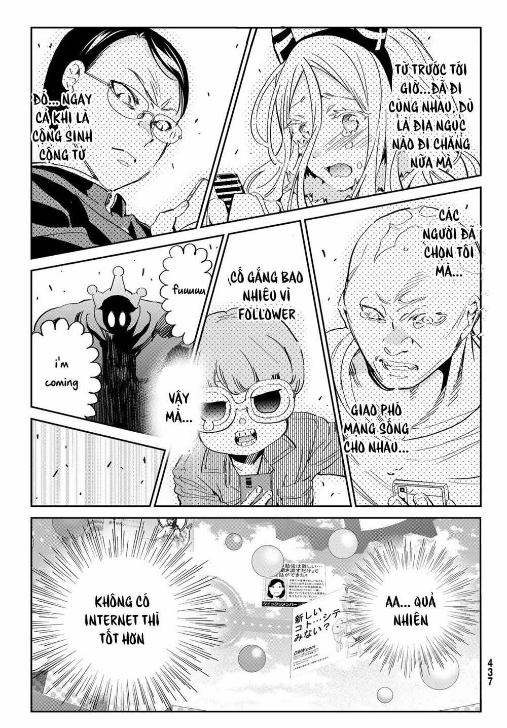 Real Account Ii - Chapter 177 - Trang 33