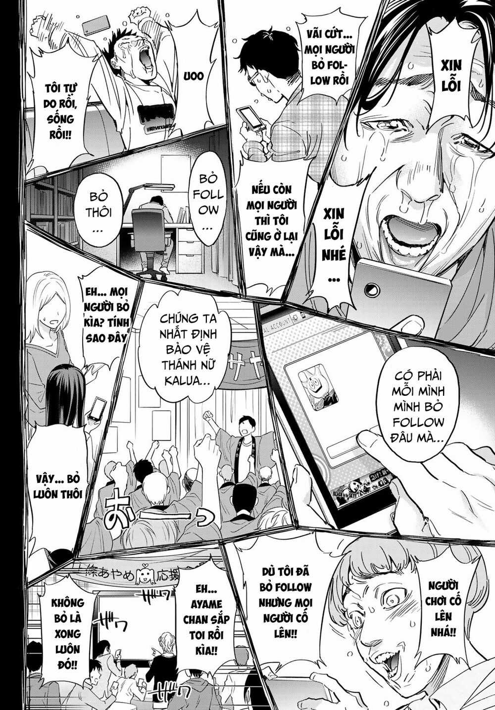 Real Account Ii - Chapter 177 - Trang 36