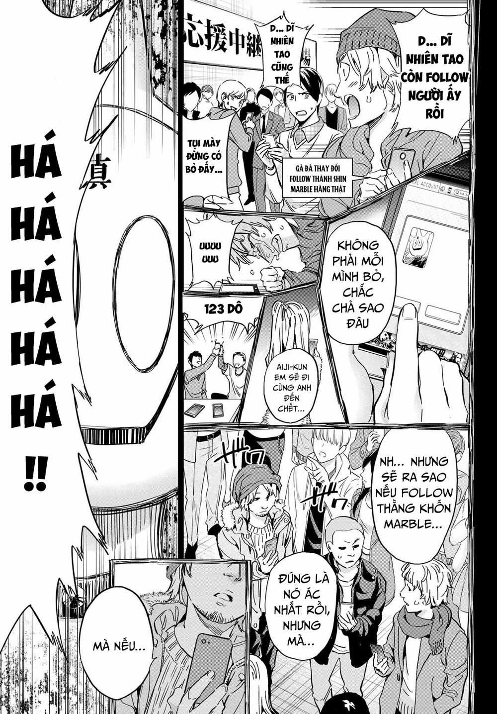 Real Account Ii - Chapter 177 - Trang 37