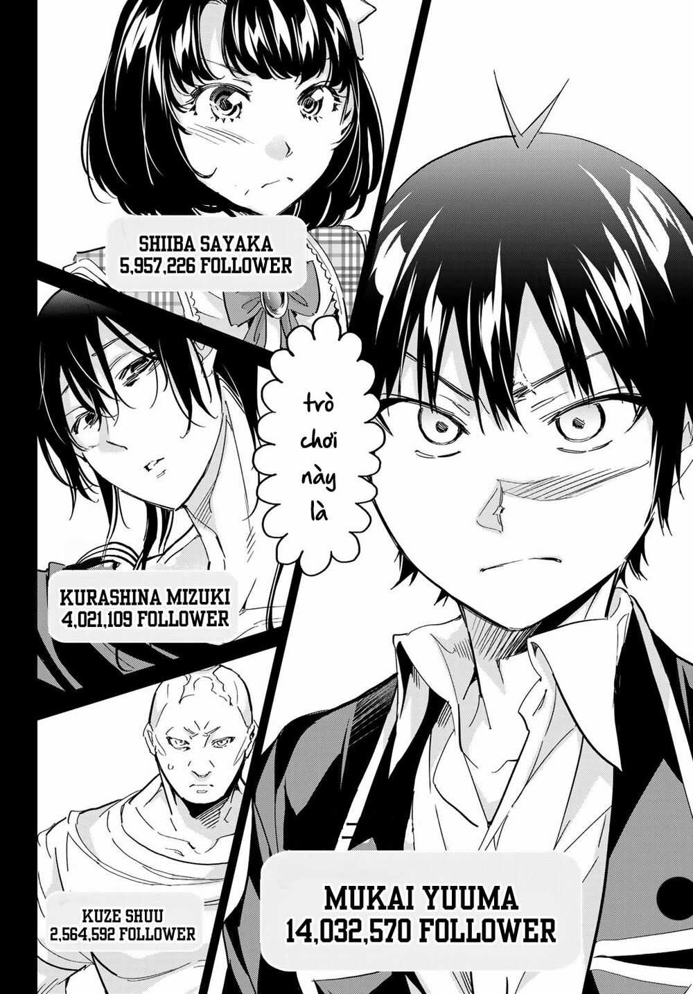 Real Account Ii - Chapter 177 - Trang 5