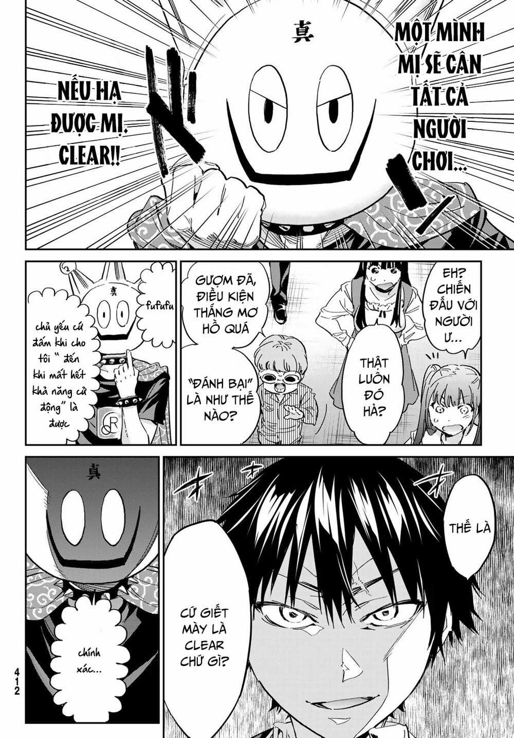 Real Account Ii - Chapter 177 - Trang 9