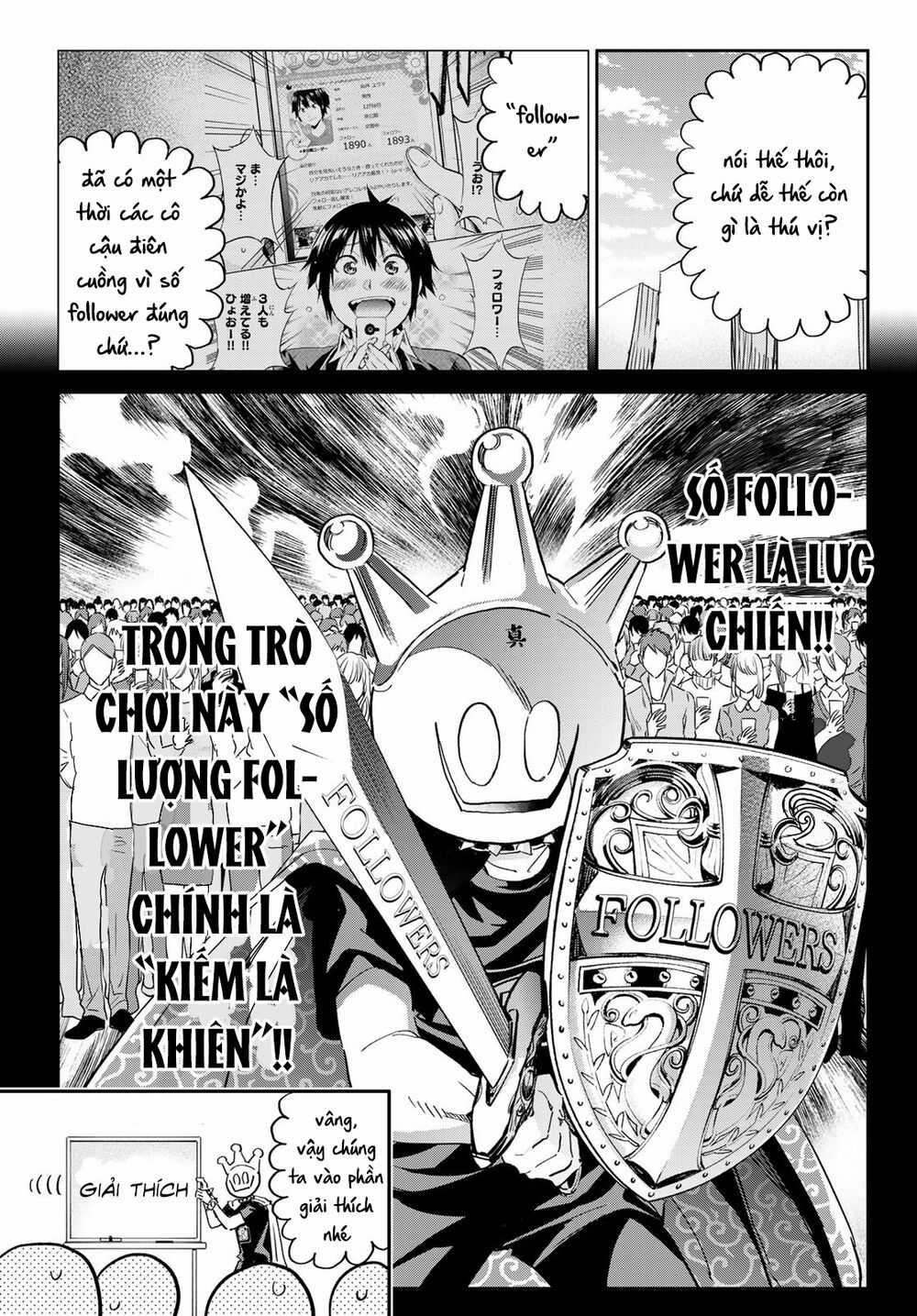 Real Account Ii - Chapter 177 - Trang 10