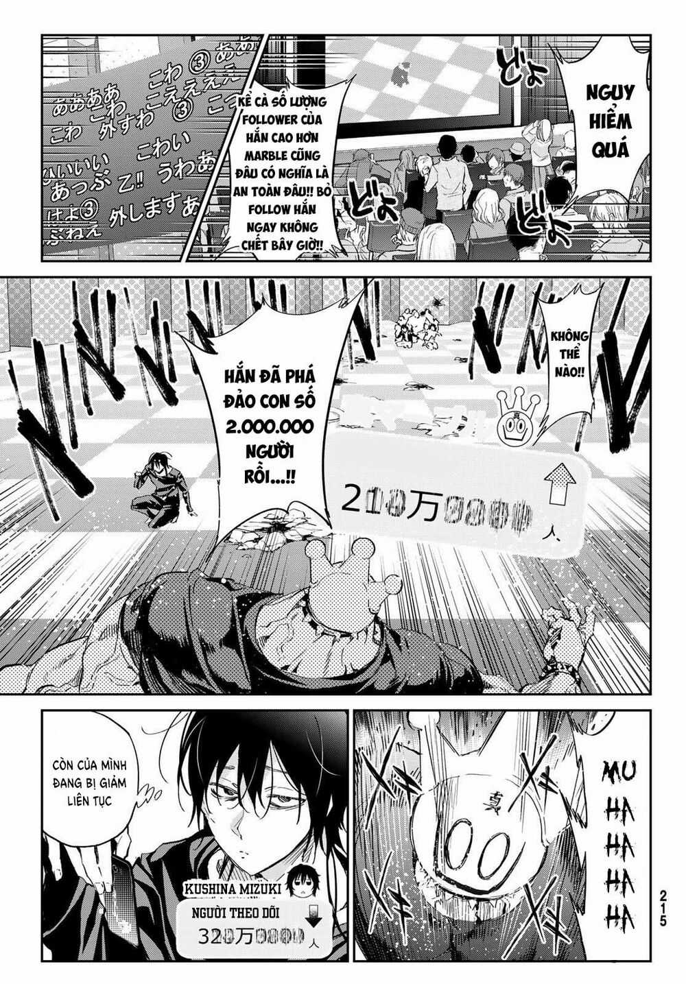 Real Account Ii - Chapter 178 - Trang 11