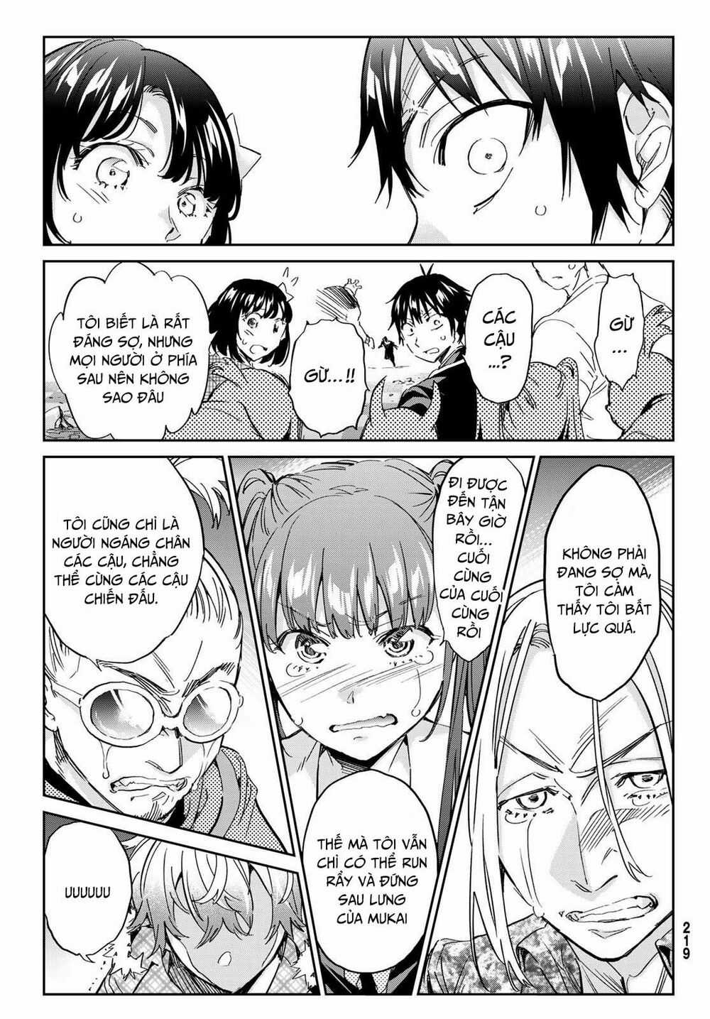 Real Account Ii - Chapter 178 - Trang 15