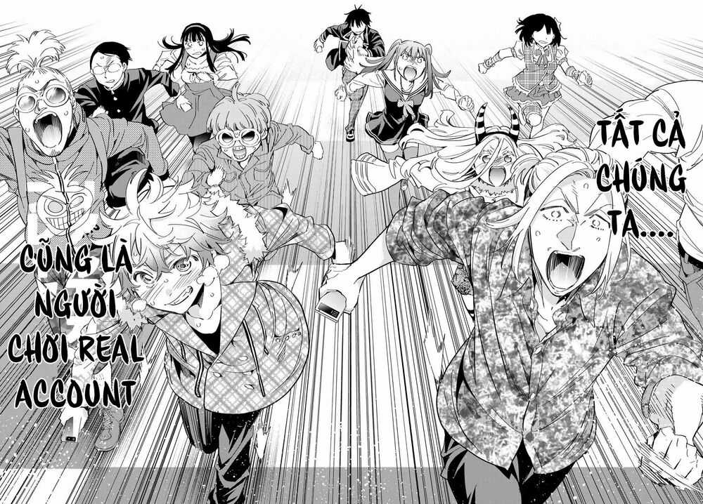 Real Account Ii - Chapter 178 - Trang 18