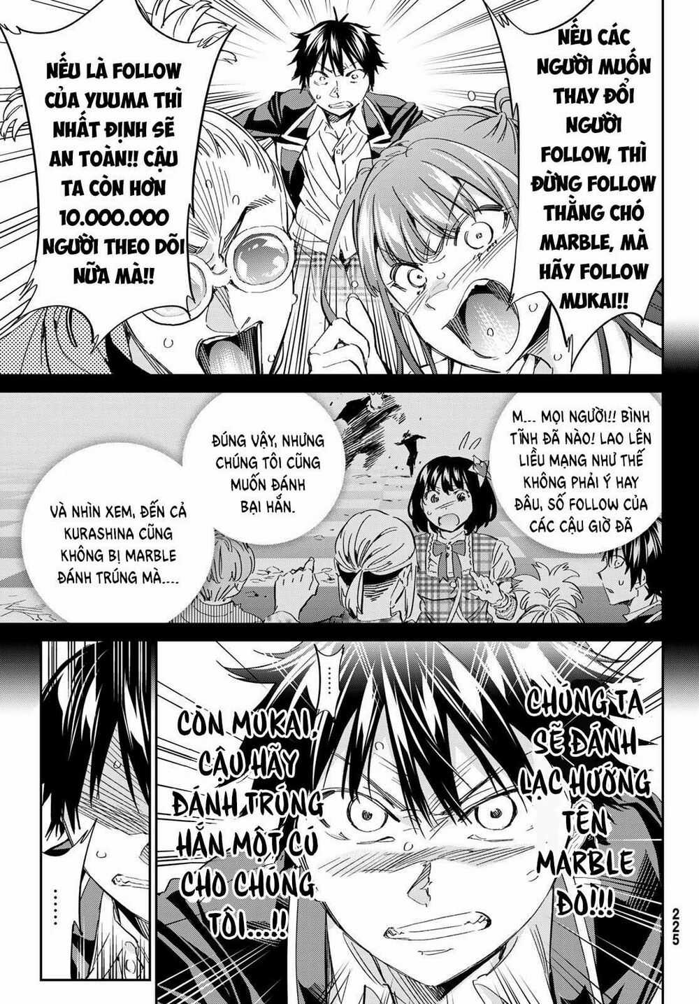 Real Account Ii - Chapter 178 - Trang 20