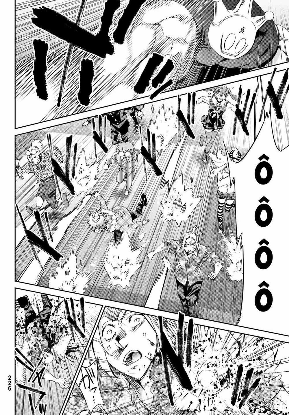 Real Account Ii - Chapter 178 - Trang 21