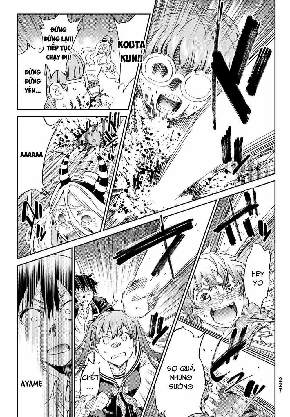 Real Account Ii - Chapter 178 - Trang 22