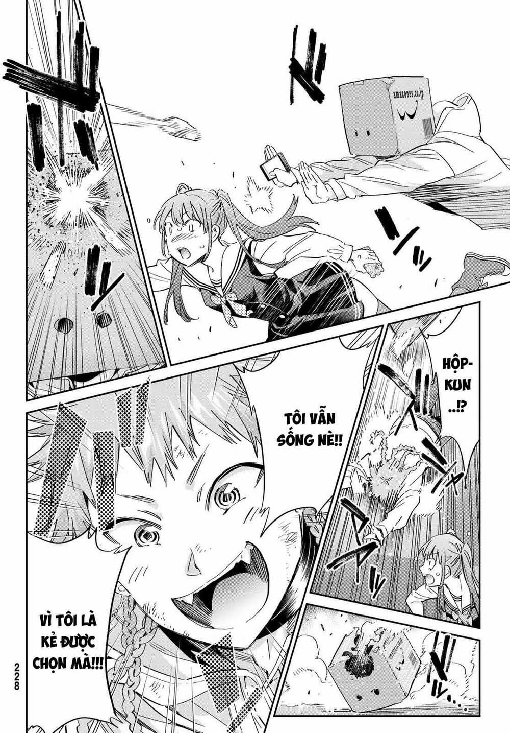 Real Account Ii - Chapter 178 - Trang 23