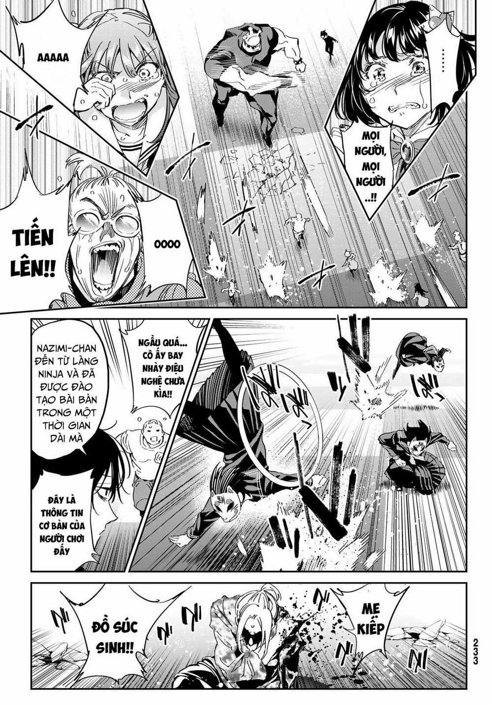 Real Account Ii - Chapter 178 - Trang 28