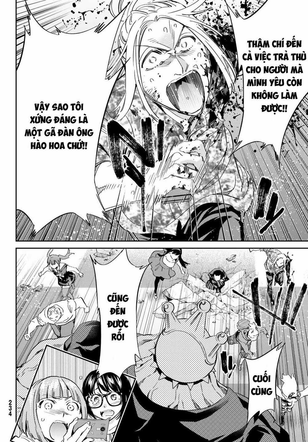 Real Account Ii - Chapter 178 - Trang 29