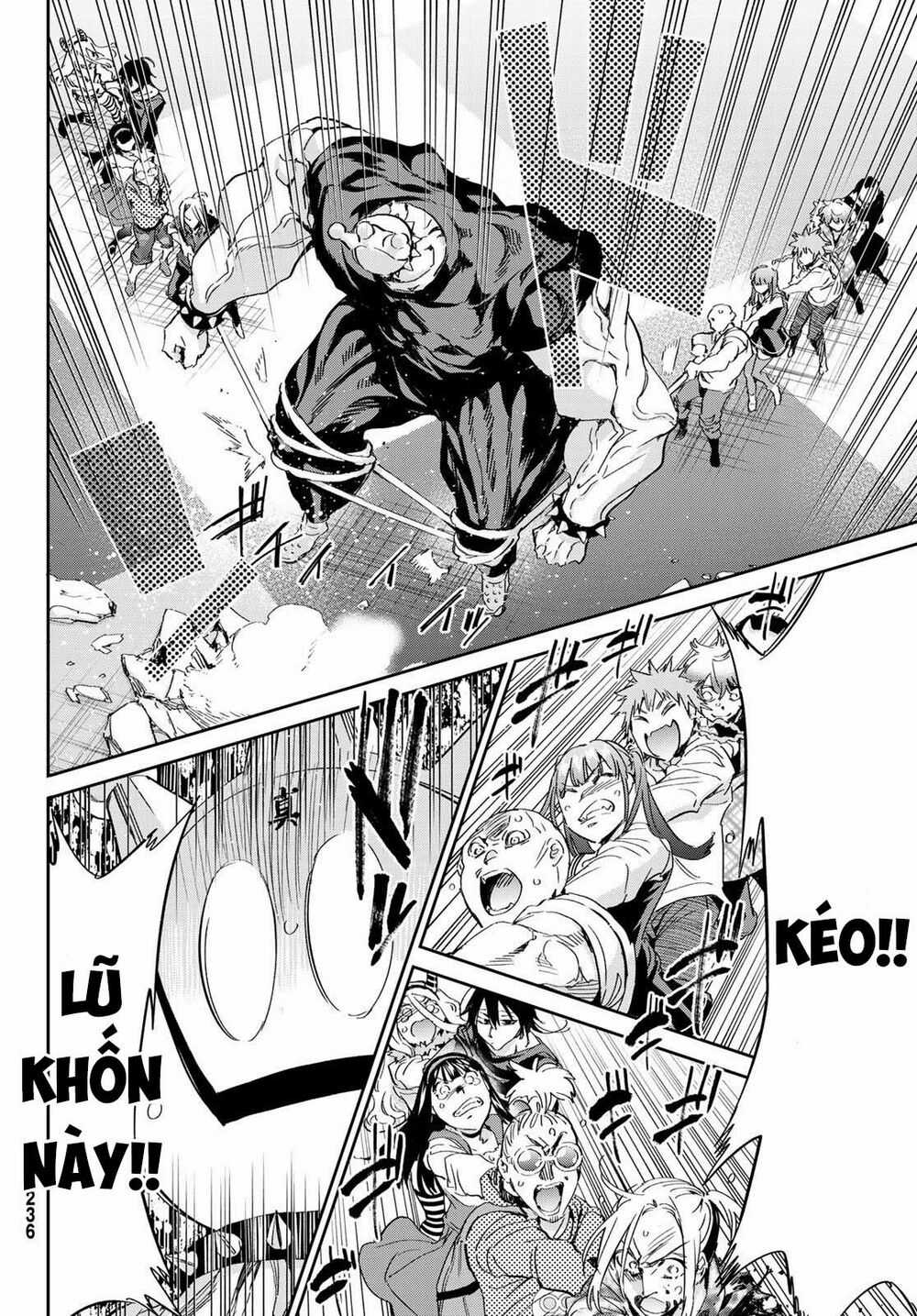 Real Account Ii - Chapter 178 - Trang 31