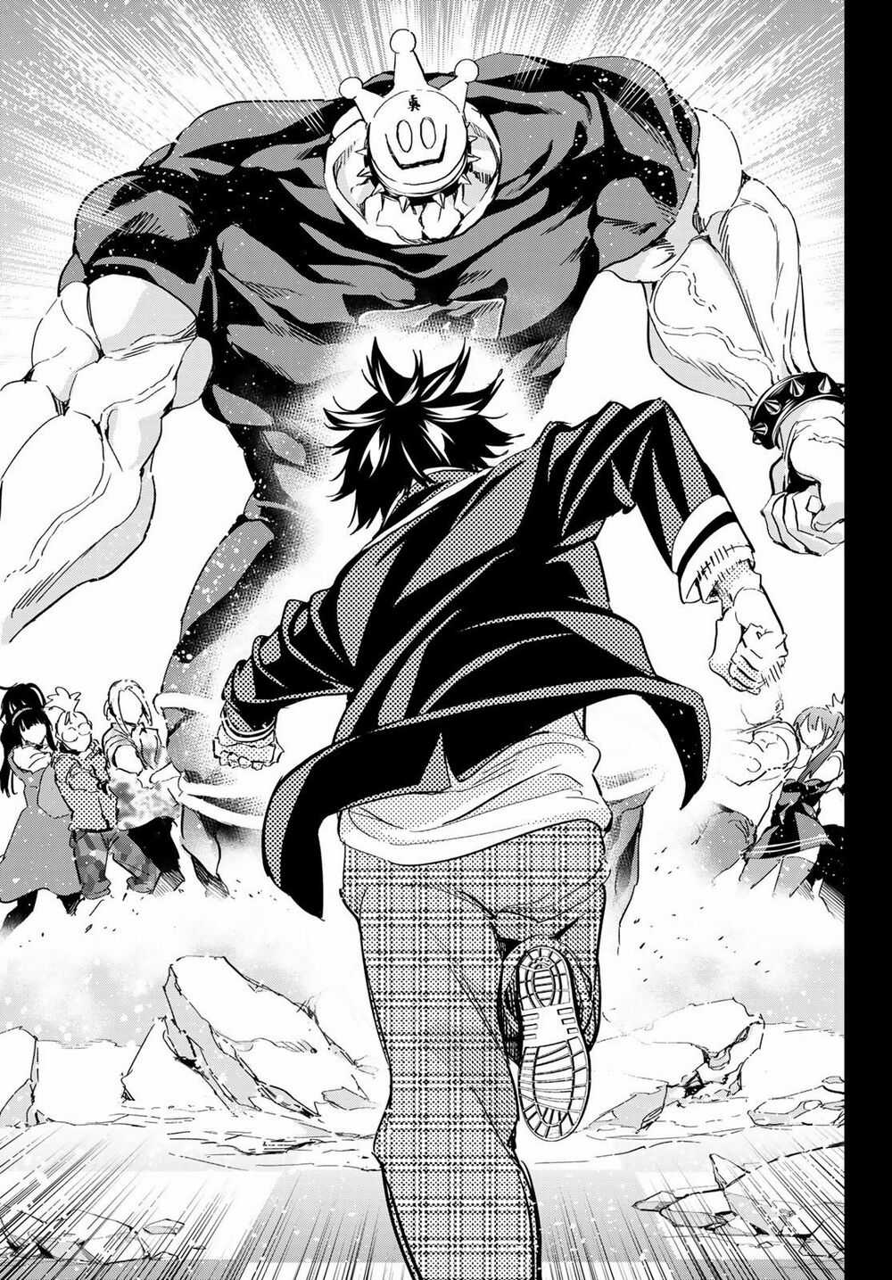 Real Account Ii - Chapter 178 - Trang 32