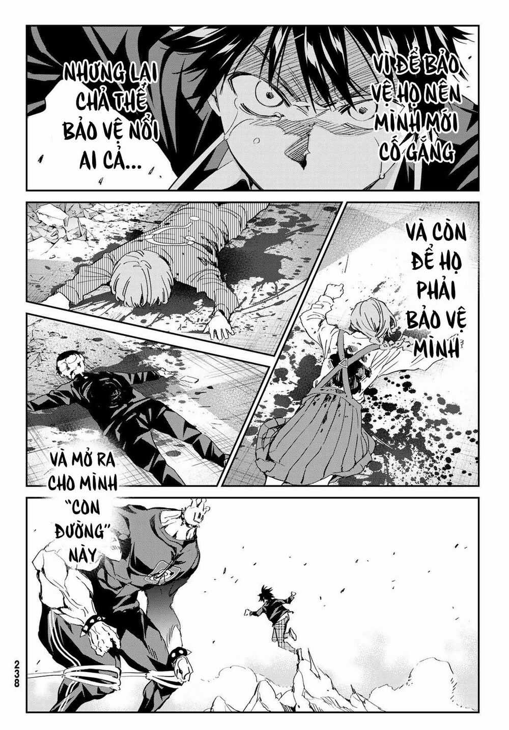 Real Account Ii - Chapter 178 - Trang 33
