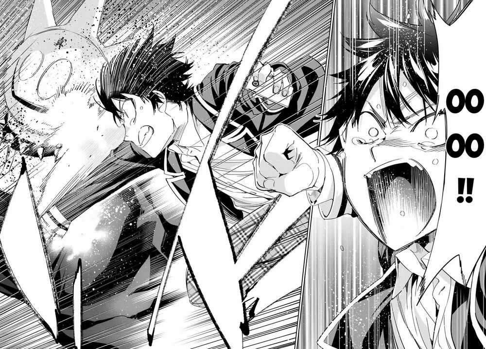 Real Account Ii - Chapter 178 - Trang 35