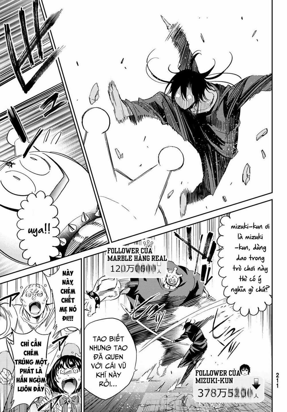 Real Account Ii - Chapter 178 - Trang 7