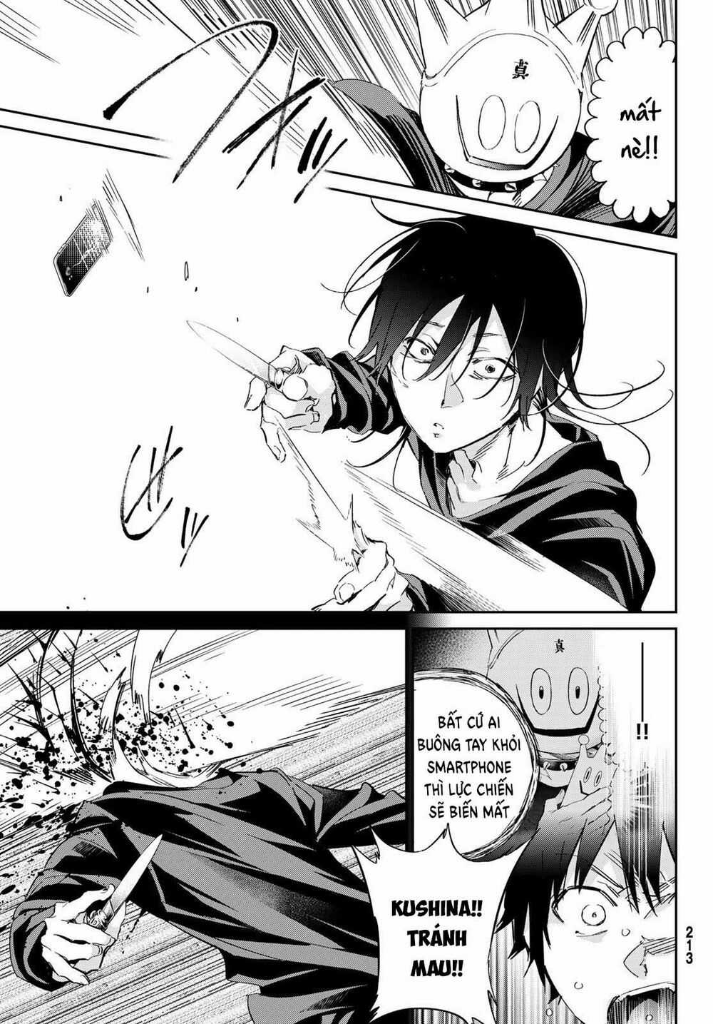 Real Account Ii - Chapter 178 - Trang 9